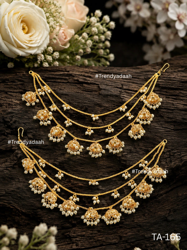 Ruhani Pearl Droplets