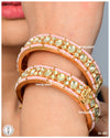 The Gulabi Kundan Kada