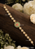 Gulnaar Enamel Floral Medallion