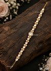 The Pearl-Framed Teardrop Strand