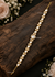 The Pearl-Framed Teardrop Strand