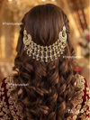 Multi-Strand Kundan Juda Chain