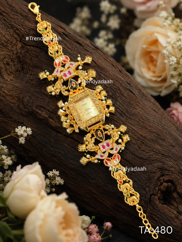 BlingBag Istaani Heritage Watch