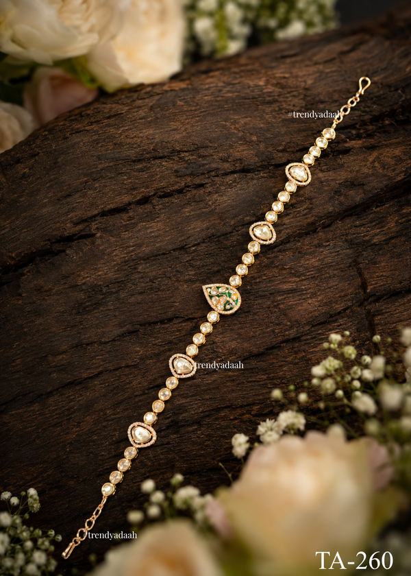 Firosh-e-Green Meenakari