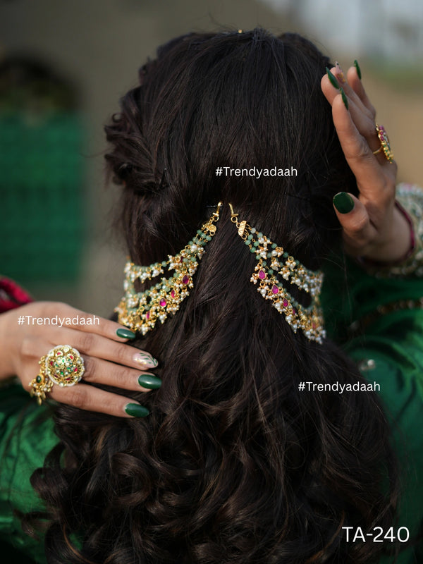 The Emerald Vrinda Sahare