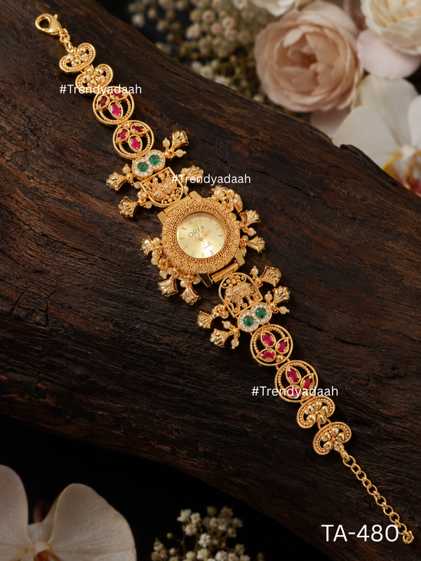 Rajwadi Heritage Watch