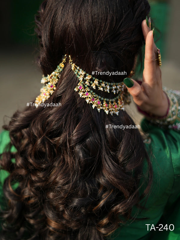 The Emerald Vrinda Sahare
