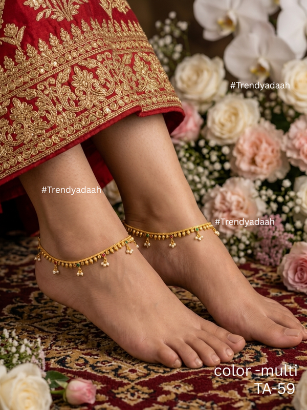 Emerald Dew Payal