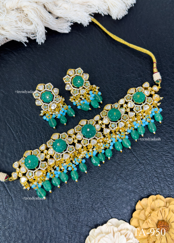 Mastani Choker Set