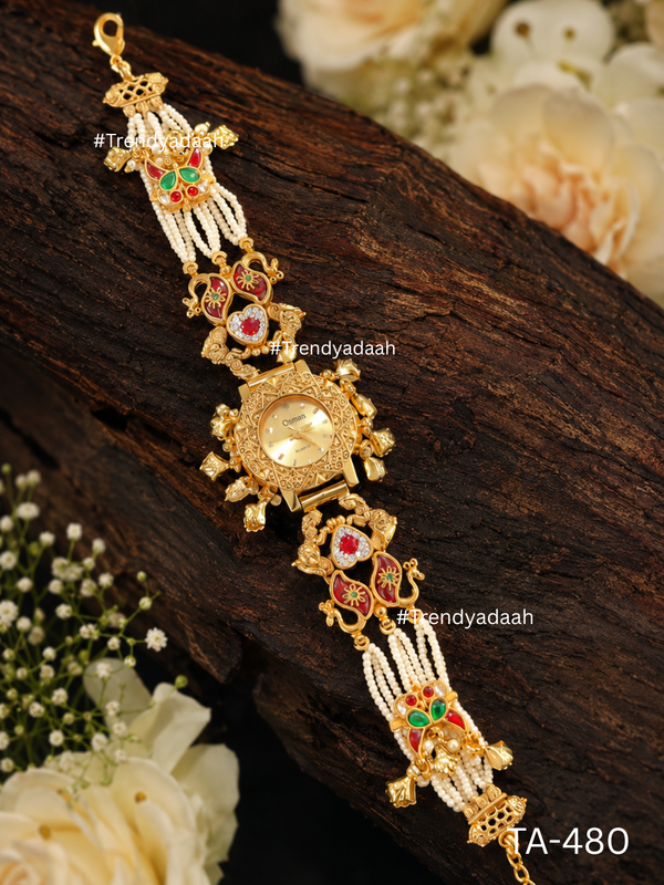 Mayurakshi Royal Watch