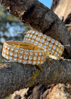 Royal Moti Kundan Kada