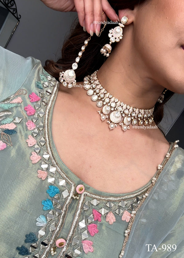 Heirloom Choker