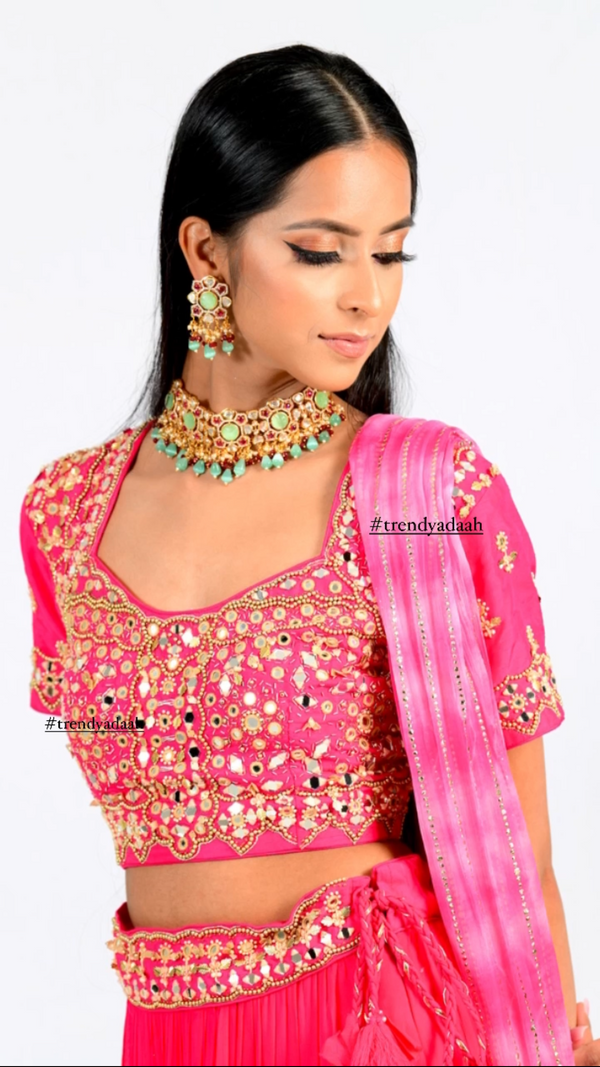 Mastani Choker Set