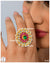 Navya Heritage Ring