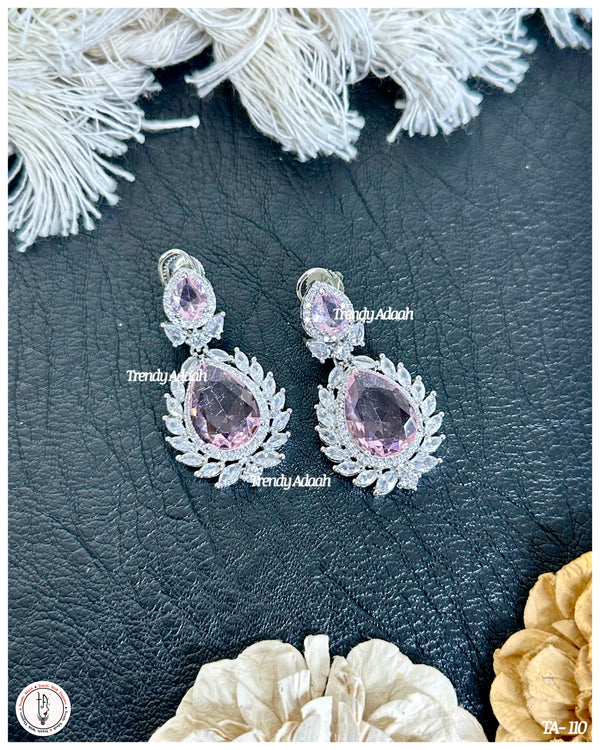 The Empress Tear Drops
