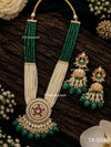 The Maharani Emerald Cascade
