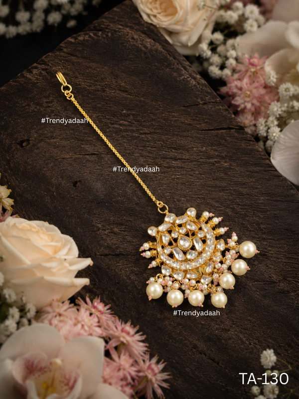 Kundan Crest