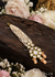 Multi-Strand Pearl Band Kundan Maang Tikka