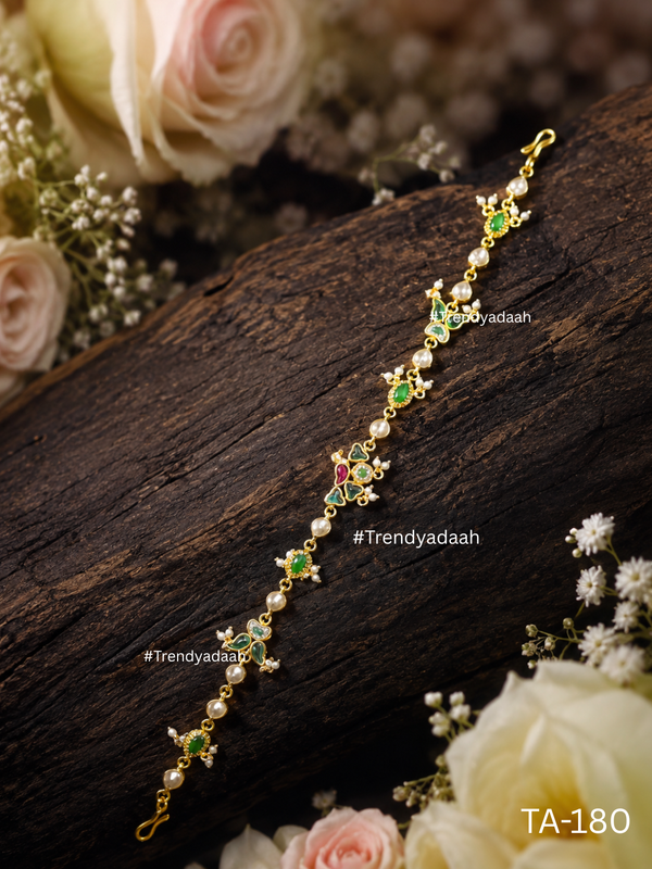 Mayura Greenery Sheeshphool