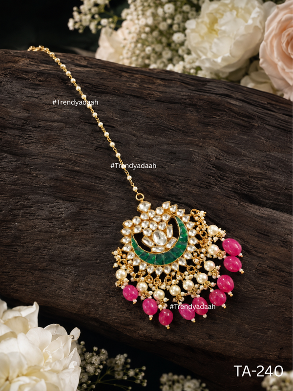 The Emerald Rose Tikka