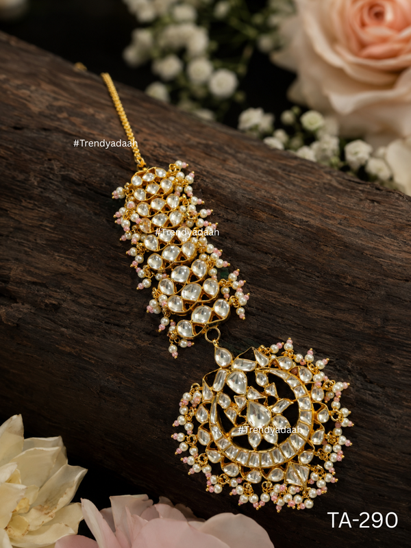 The Jasmine Drop