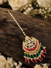 The Royal Navratan Chandbali Tikka