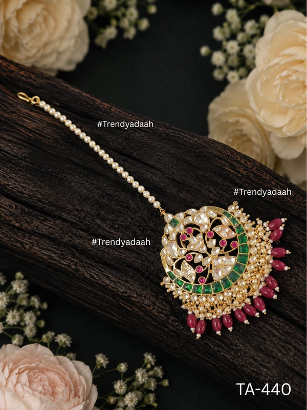 Paachi Kundan Tikka