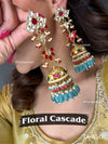 Floral Cascade
