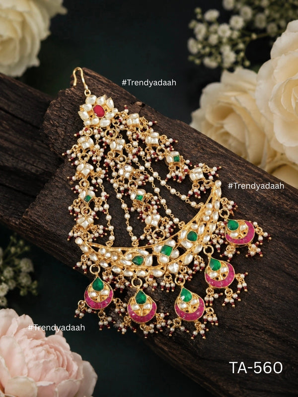 Paachi Kundan Passa