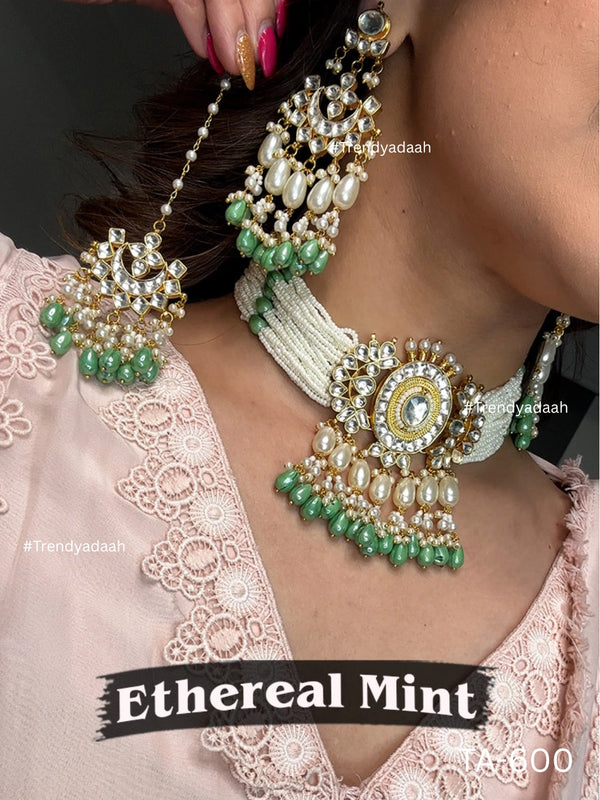 Ethereal Mint