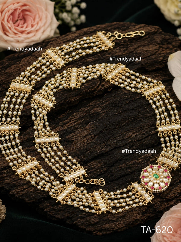 Paachi Kundwn Belt