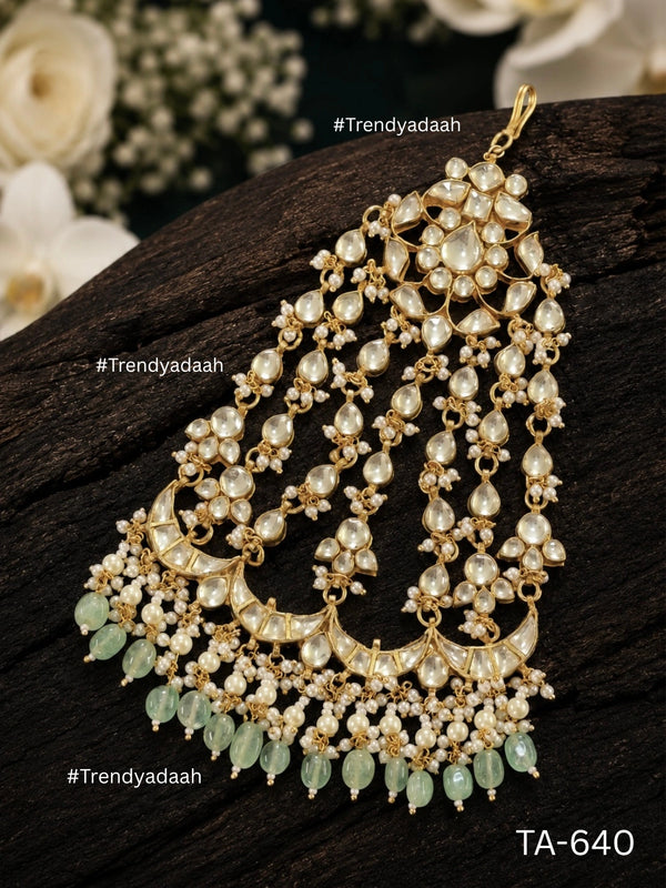 Paachi Kundan Mint passa