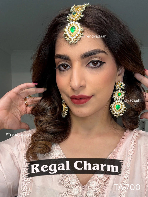 Regal Charm