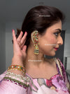 Jhumki halo