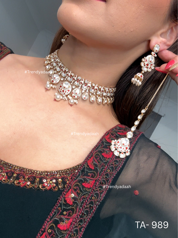 Heirloom Choker
