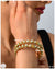 Pure Kundan kade -Round shape
