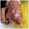 Shahi Guldasta Ring