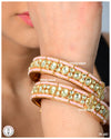 The Gulabi Kundan Kada