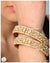 The Gulabi Kundan Kada