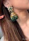 Rouge Jhumki