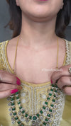 Forest Royale - Double layer Ad necklace